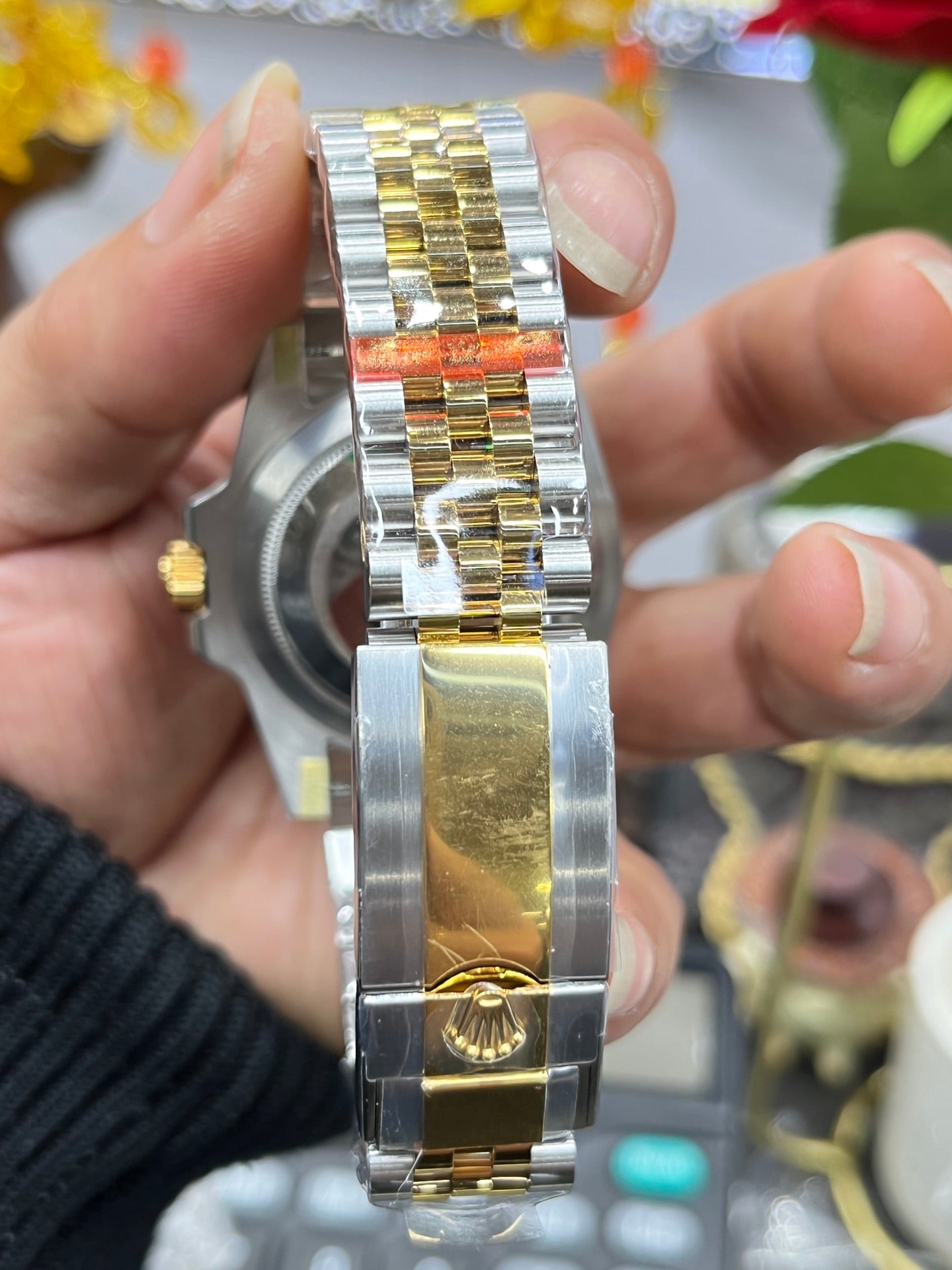 G2    GMT-Master II---M126713GRNR-0001---40mm