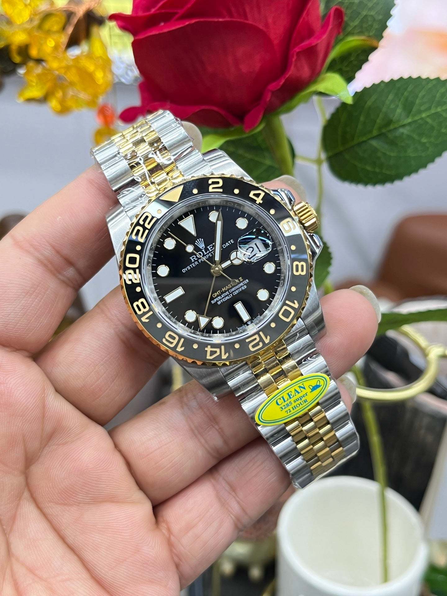 G2    GMT-Master II---M126713GRNR-0001---40mm