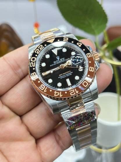 G3   GMT-Master II---M126711CHNR-0002---40mm