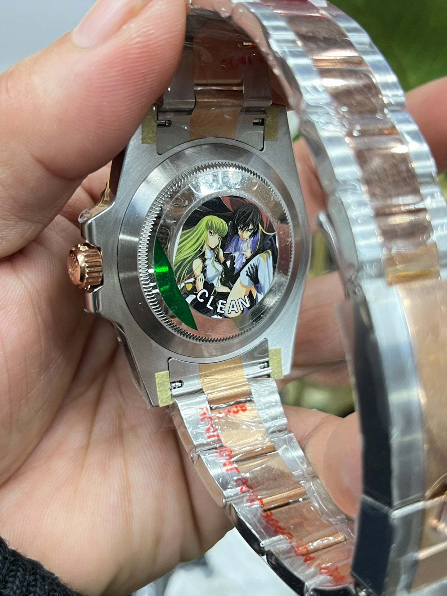 G3   GMT-Master II---M126711CHNR-0002---40mm