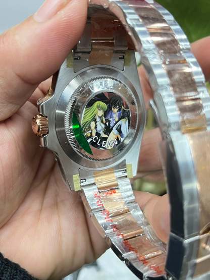 G3   GMT-Master II---M126711CHNR-0002---40mm