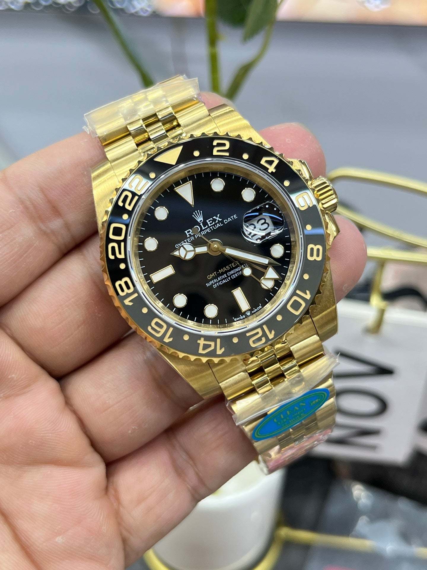 G4   GMT-Master II---M126718GRNR-0001---40mm