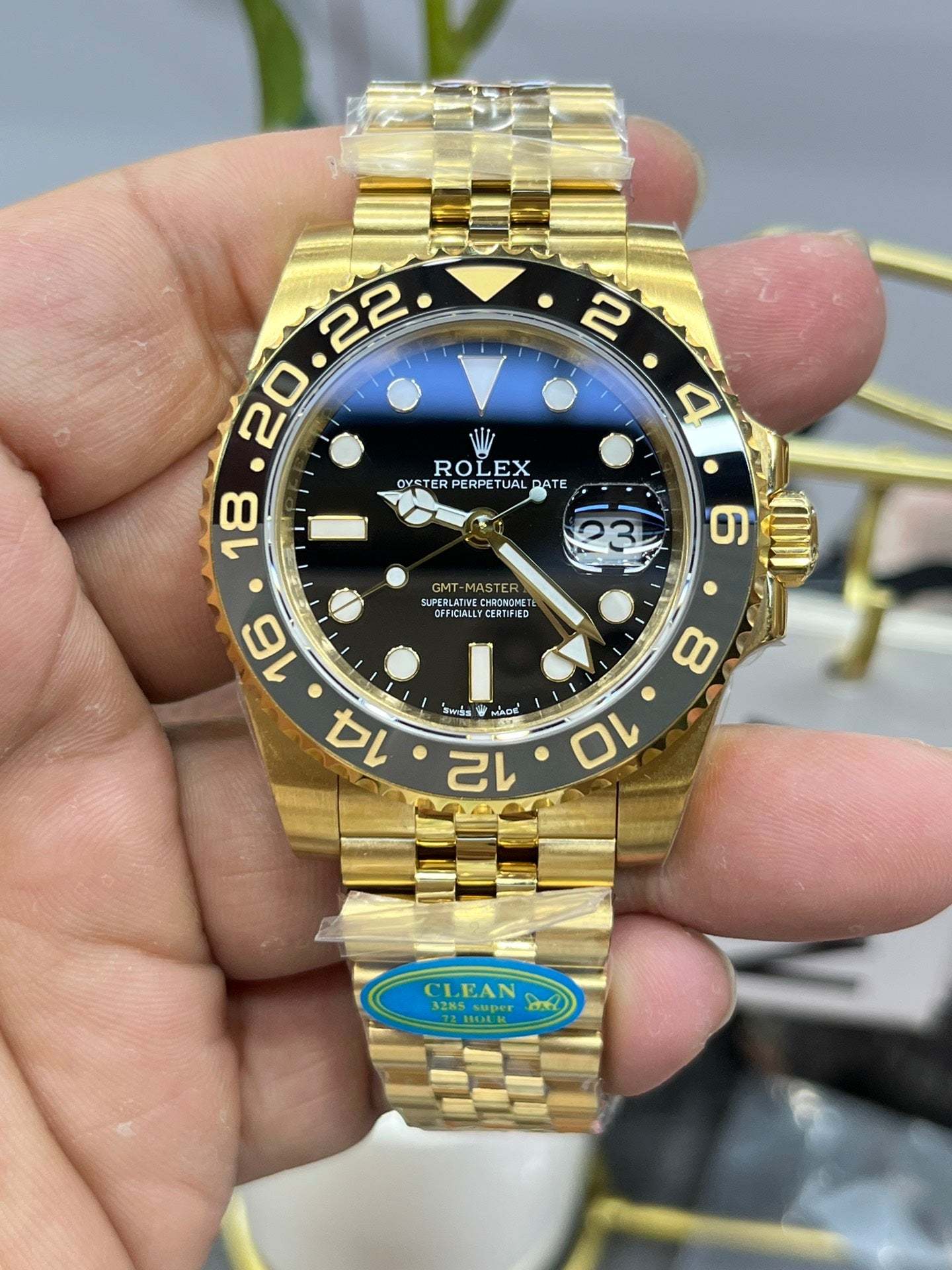 G4   GMT-Master II---M126718GRNR-0001---40mm