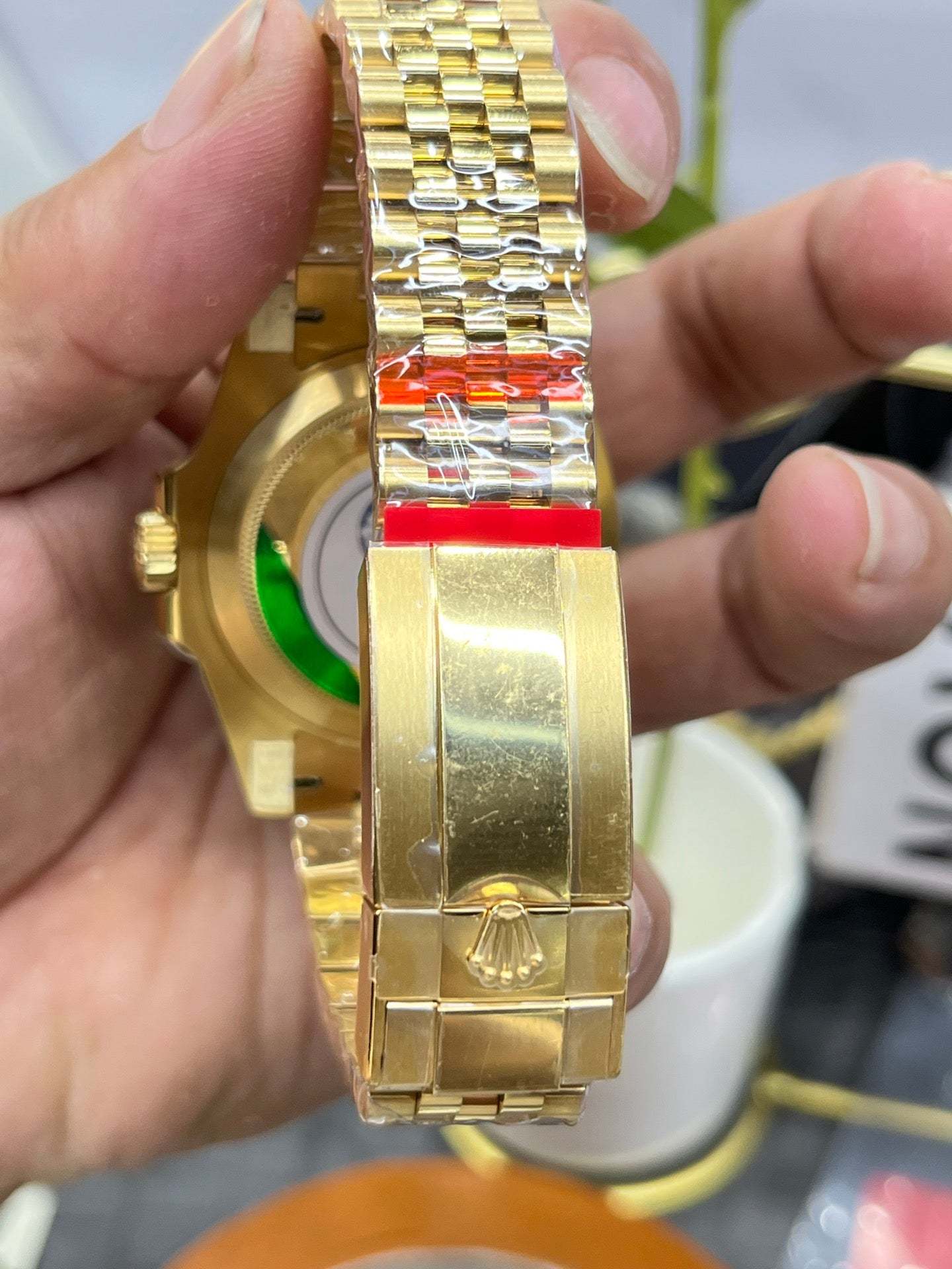 G4   GMT-Master II---M126718GRNR-0001---40mm