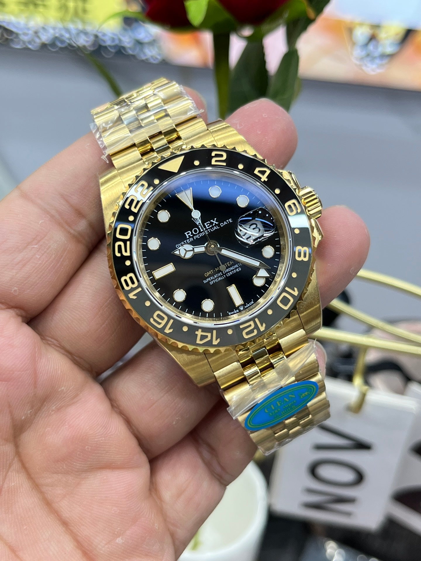 G4   GMT-Master II---M126718GRNR-0001---40mm