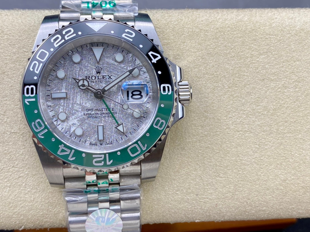 G7   GMT-Master II--- 126720VTNR---40mm