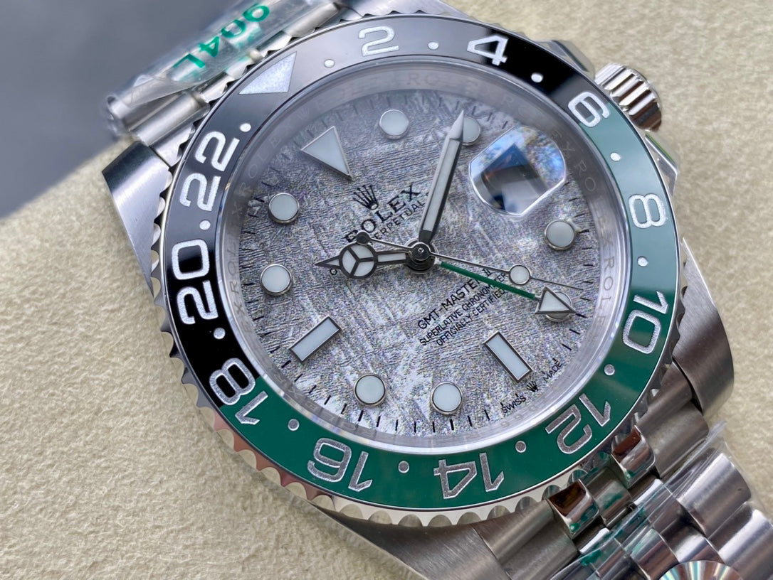 G7   GMT-Master II--- 126720VTNR---40mm