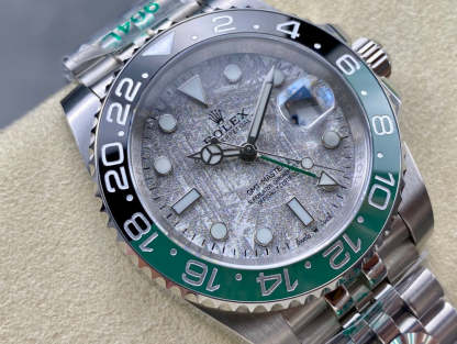 G7   GMT-Master II--- 126720VTNR---40mm