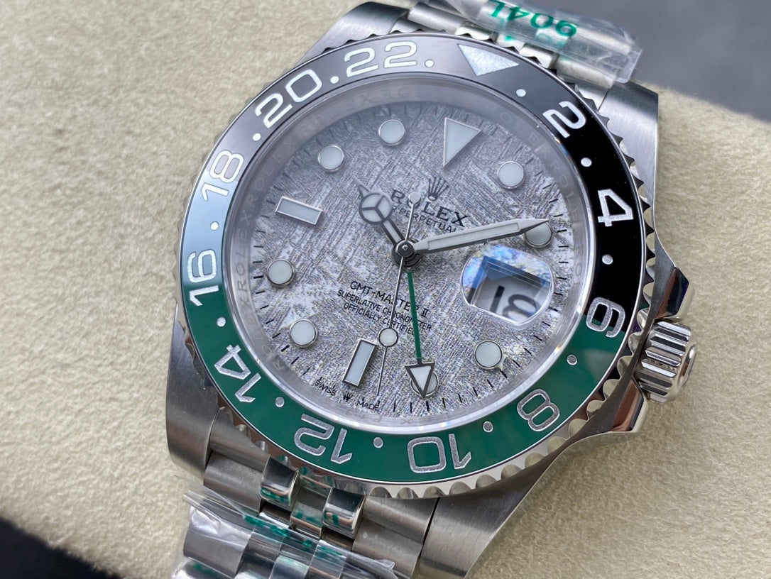 G7   GMT-Master II--- 126720VTNR---40mm