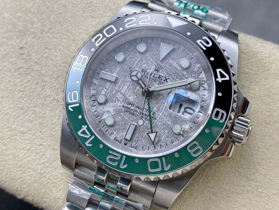 G7   GMT-Master II--- 126720VTNR---40mm