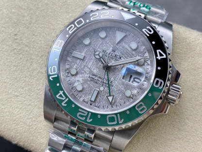 G7   GMT-Master II--- 126720VTNR---40mm