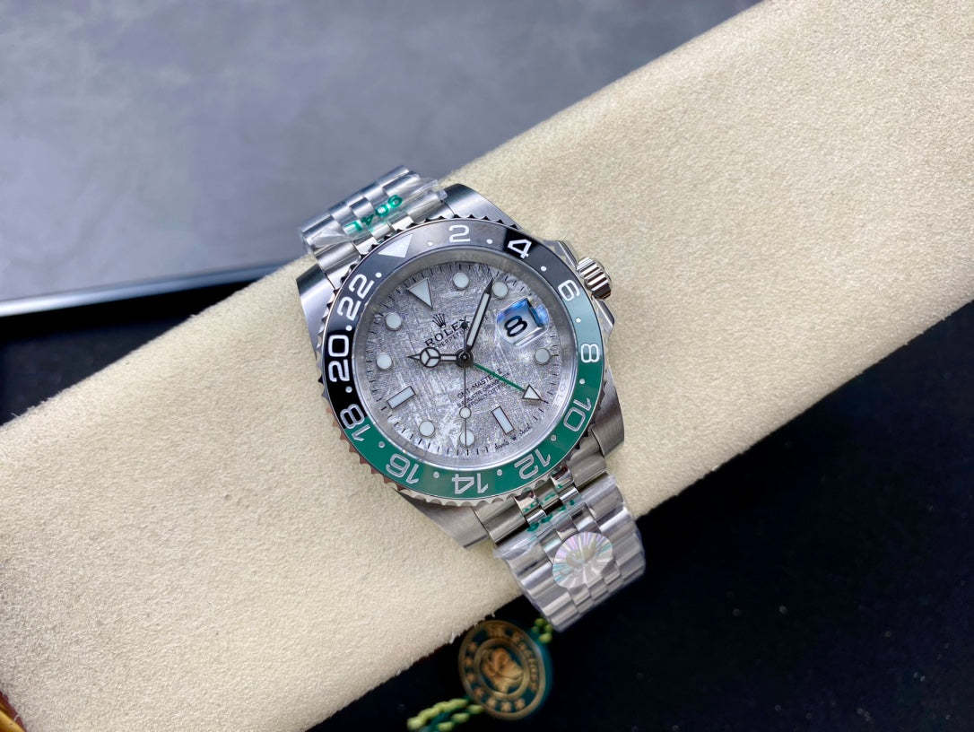 G7   GMT-Master II--- 126720VTNR---40mm