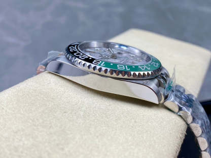 G7   GMT-Master II--- 126720VTNR---40mm