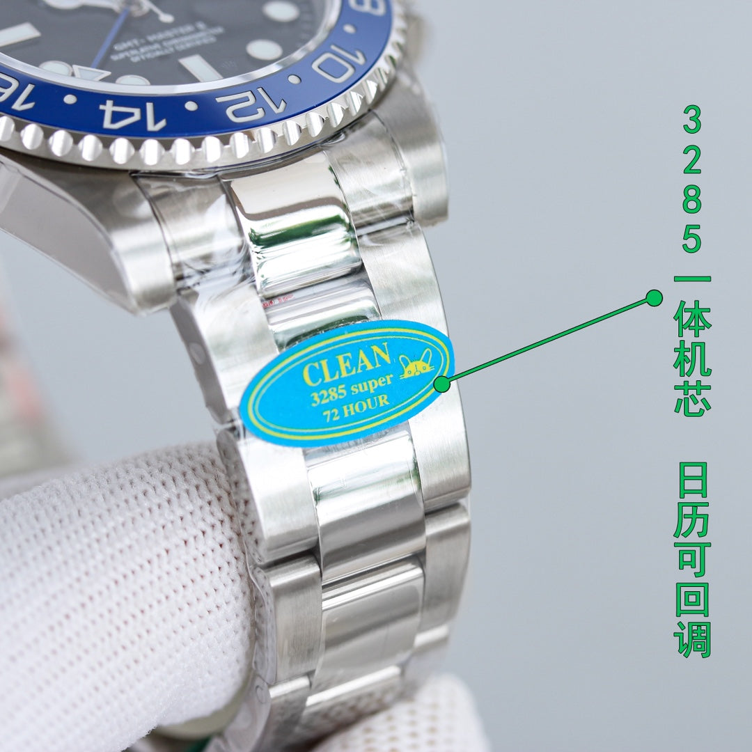 G8   GMT-Master II--- 126710BLNR---40mm