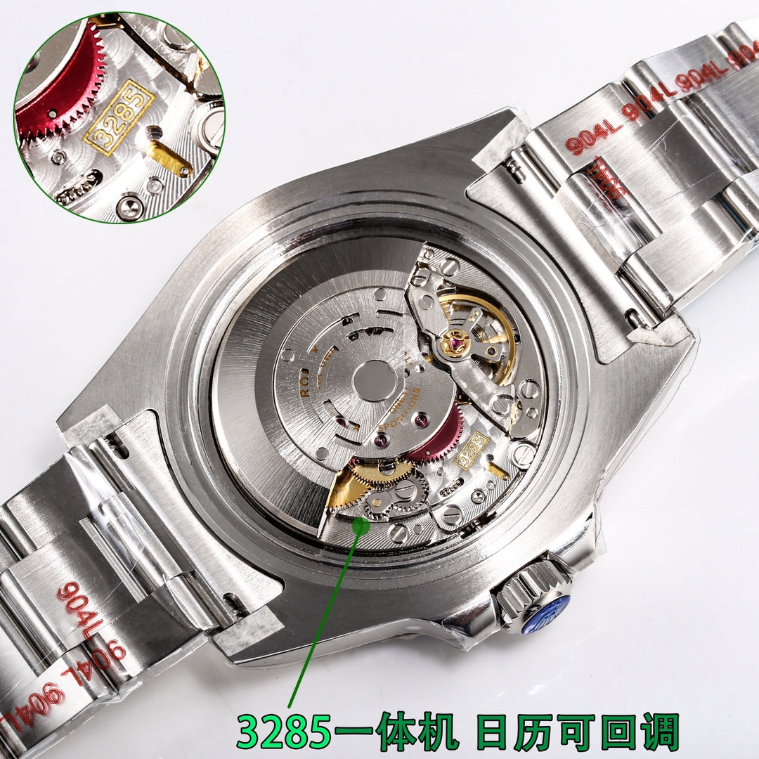 G8   GMT-Master II--- 126710BLNR---40mm
