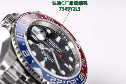 G9   GMT-Master II---126710BLRO-0001---40mm
