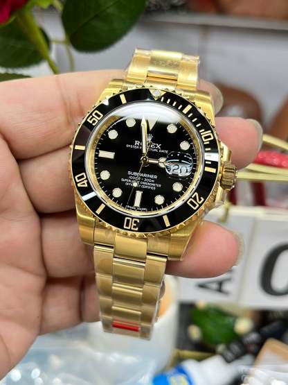 S1  Submariner---M126618LN-0002---40mm 