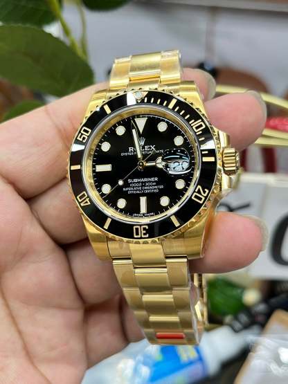 S1  Submariner---M126618LN-0002---40mm 
