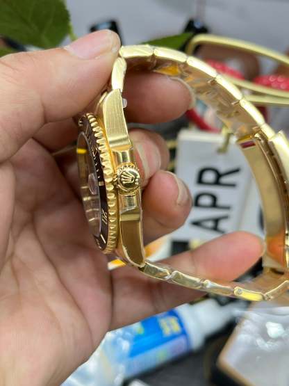 S1  Submariner---M126618LN-0002---40mm 