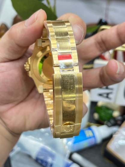 S1  Submariner---M126618LN-0002---40mm 