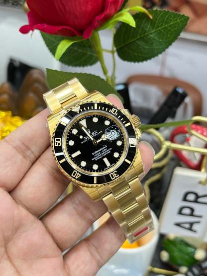 S1  Submariner---M126618LN-0002---40mm 