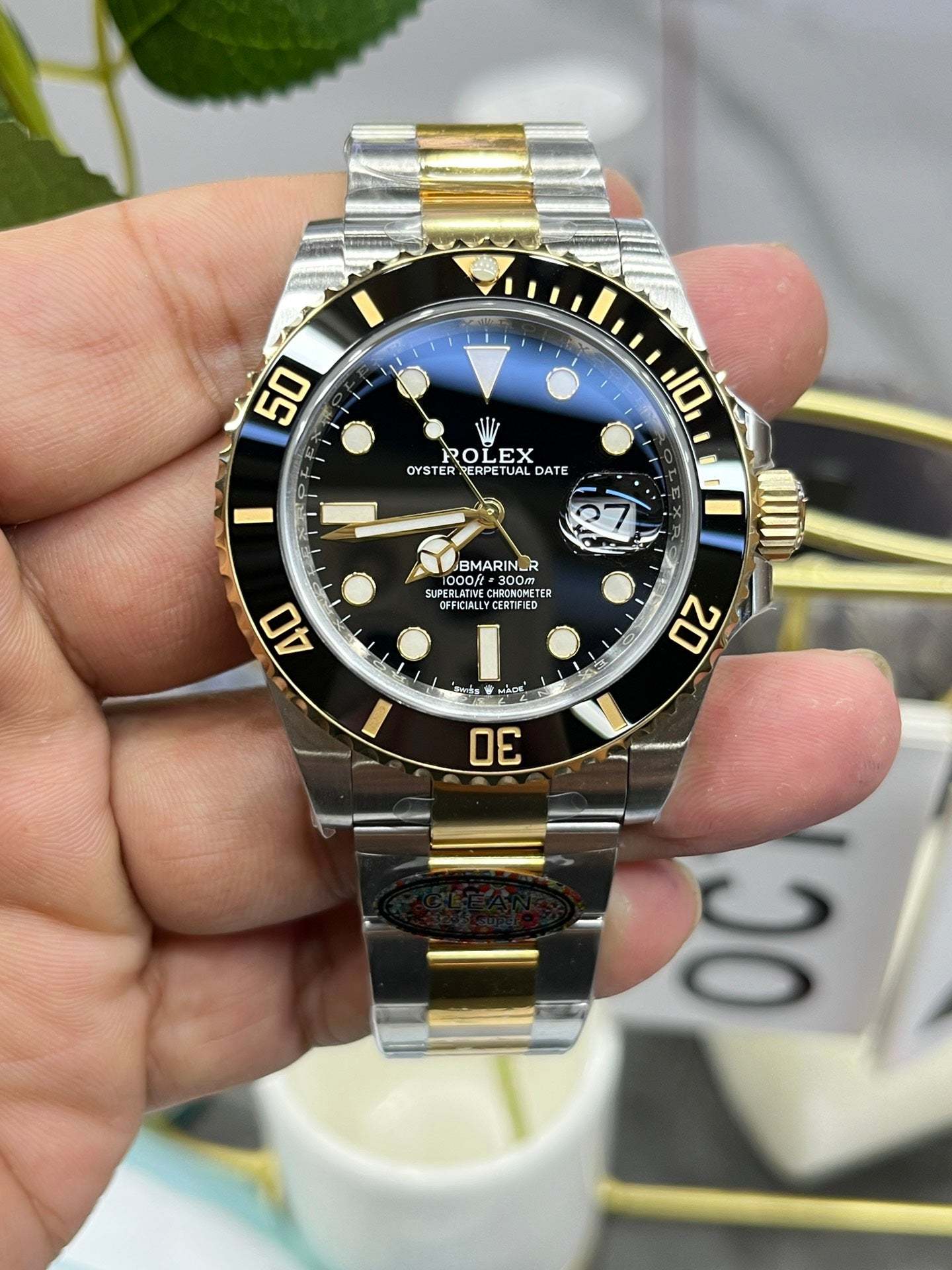 S2  Submariner---m126613In-0002---40mm 
