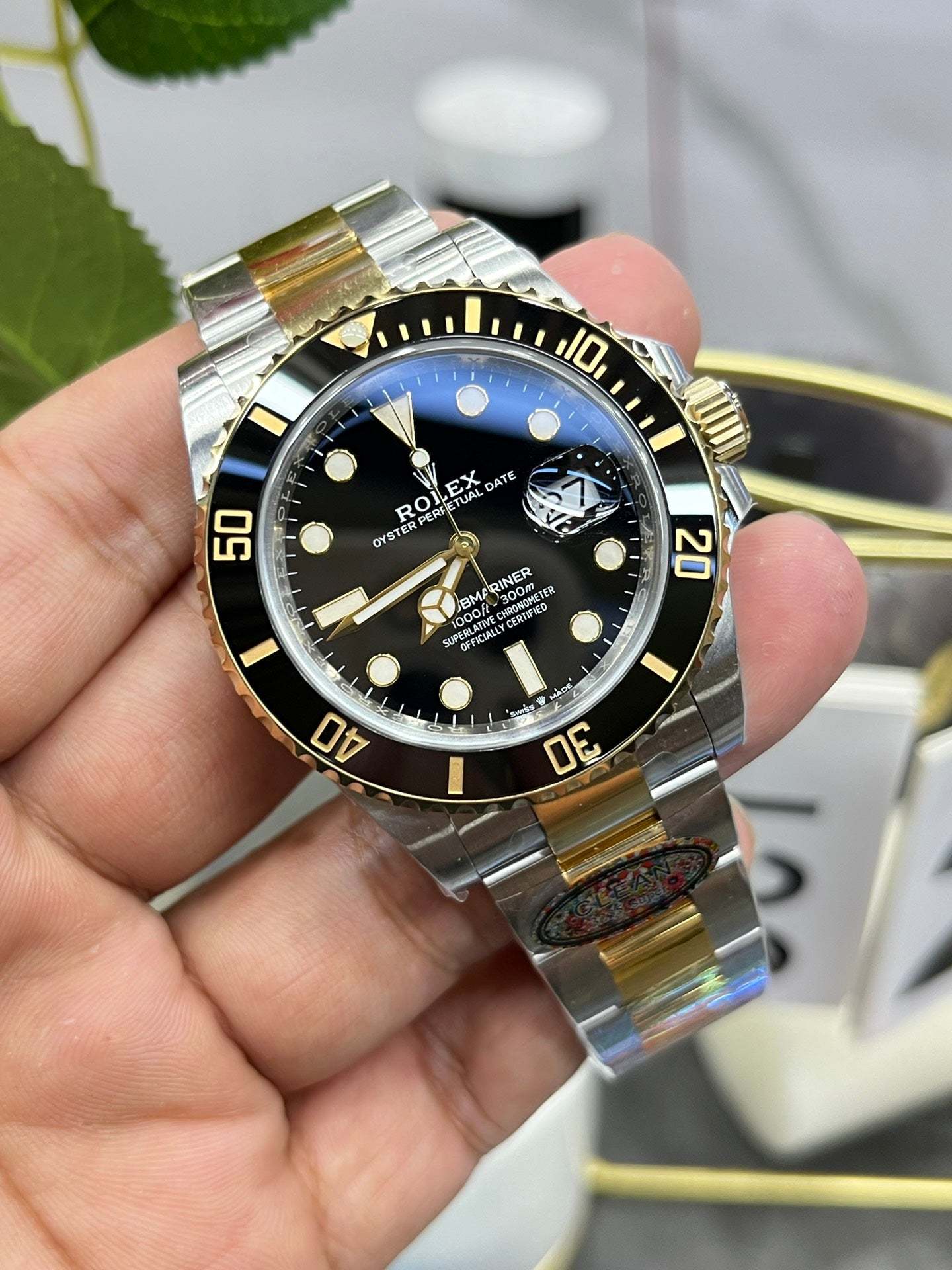 S2  Submariner---m126613In-0002---40mm 