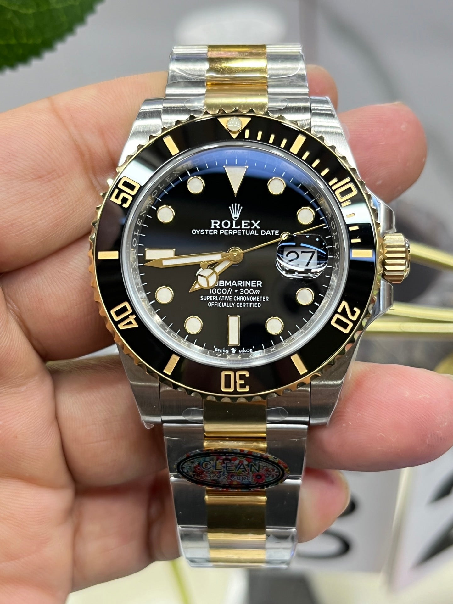 S2  Submariner---m126613In-0002---40mm 