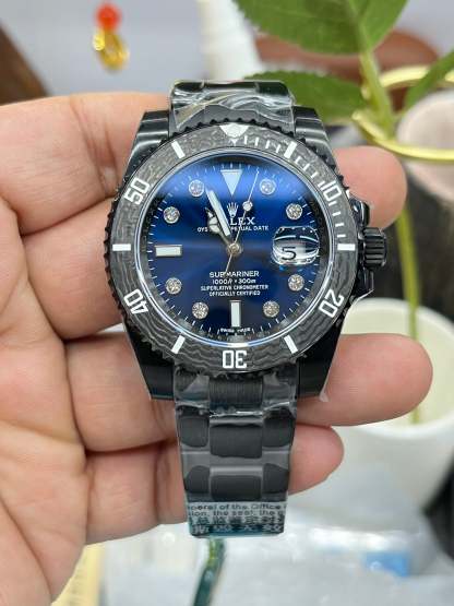 S3  Submariner --- Carbon --- 40mm 