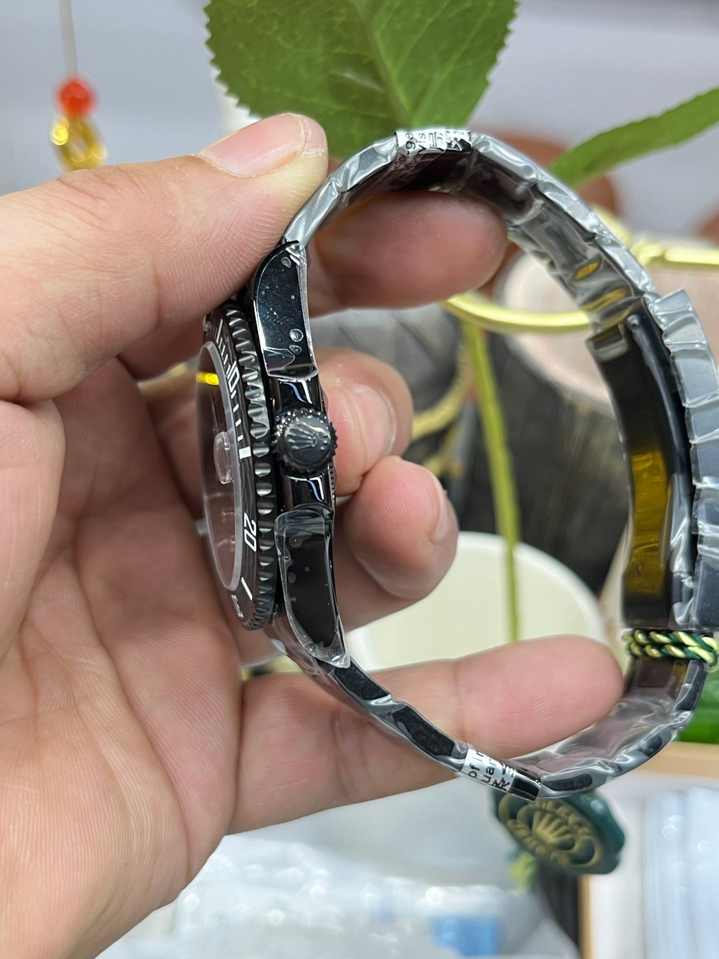 S3  Submariner --- Carbon --- 40mm 