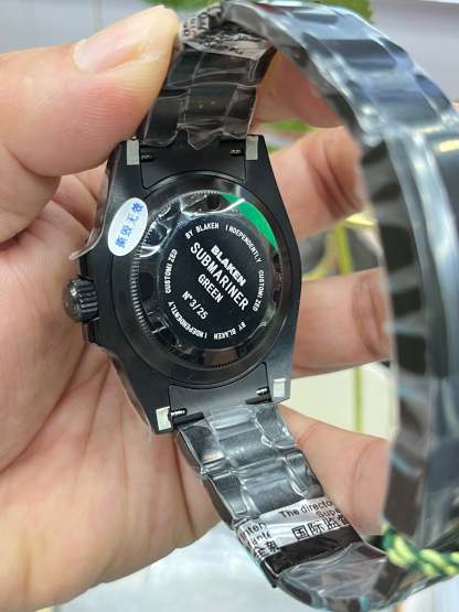 S3  Submariner --- Carbon --- 40mm 