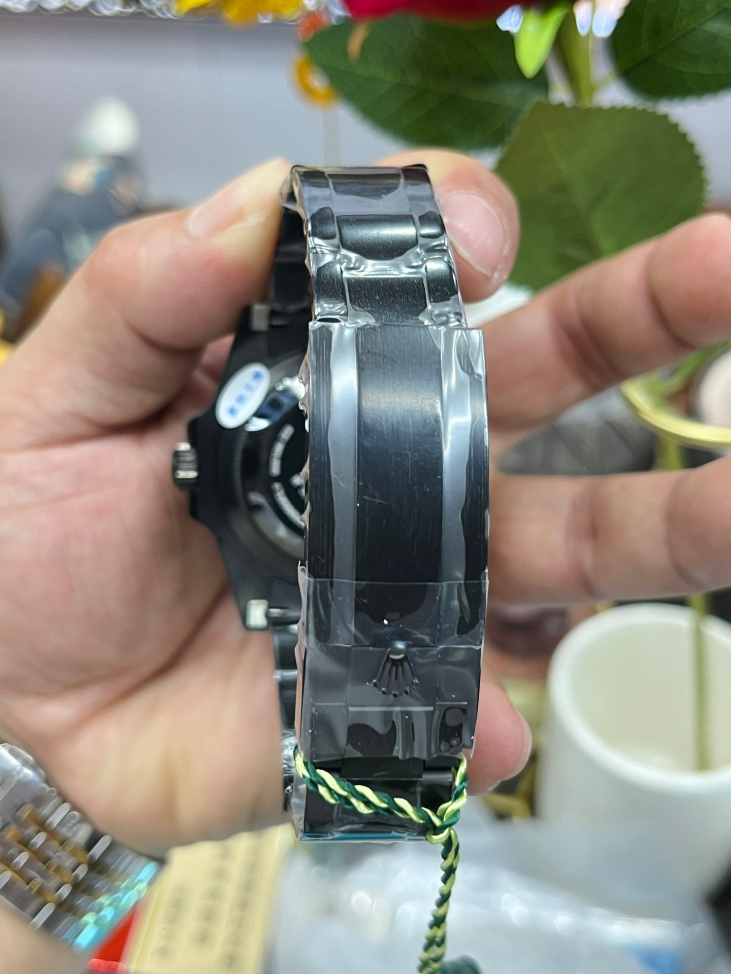 S3  Submariner --- Carbon --- 40mm 