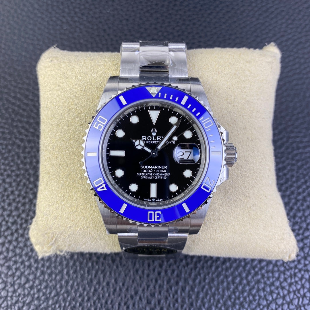 S4  Submariner --- m126619lb-0003 --- 40mm 