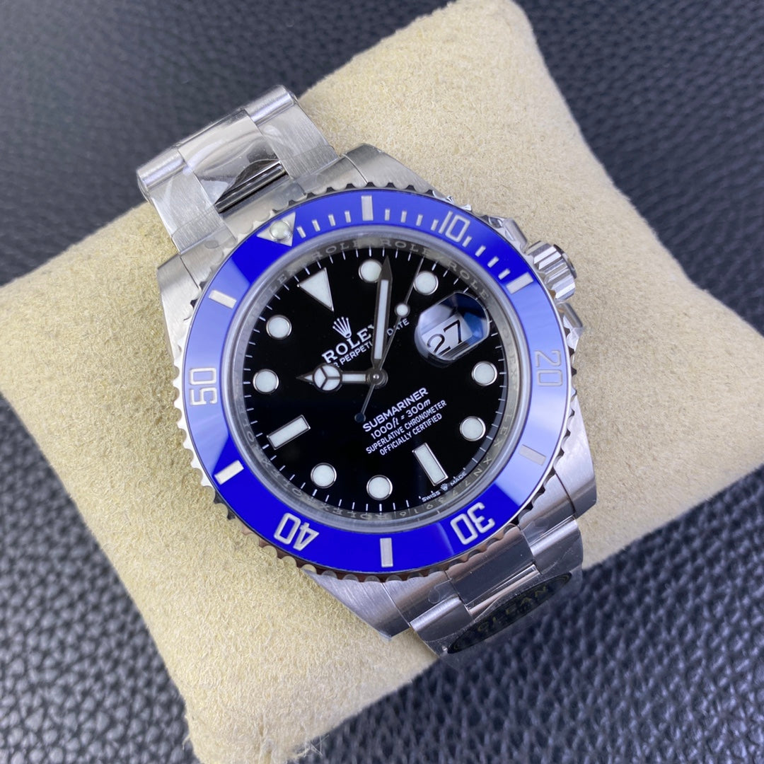 S4  Submariner --- m126619lb-0003 --- 40mm 