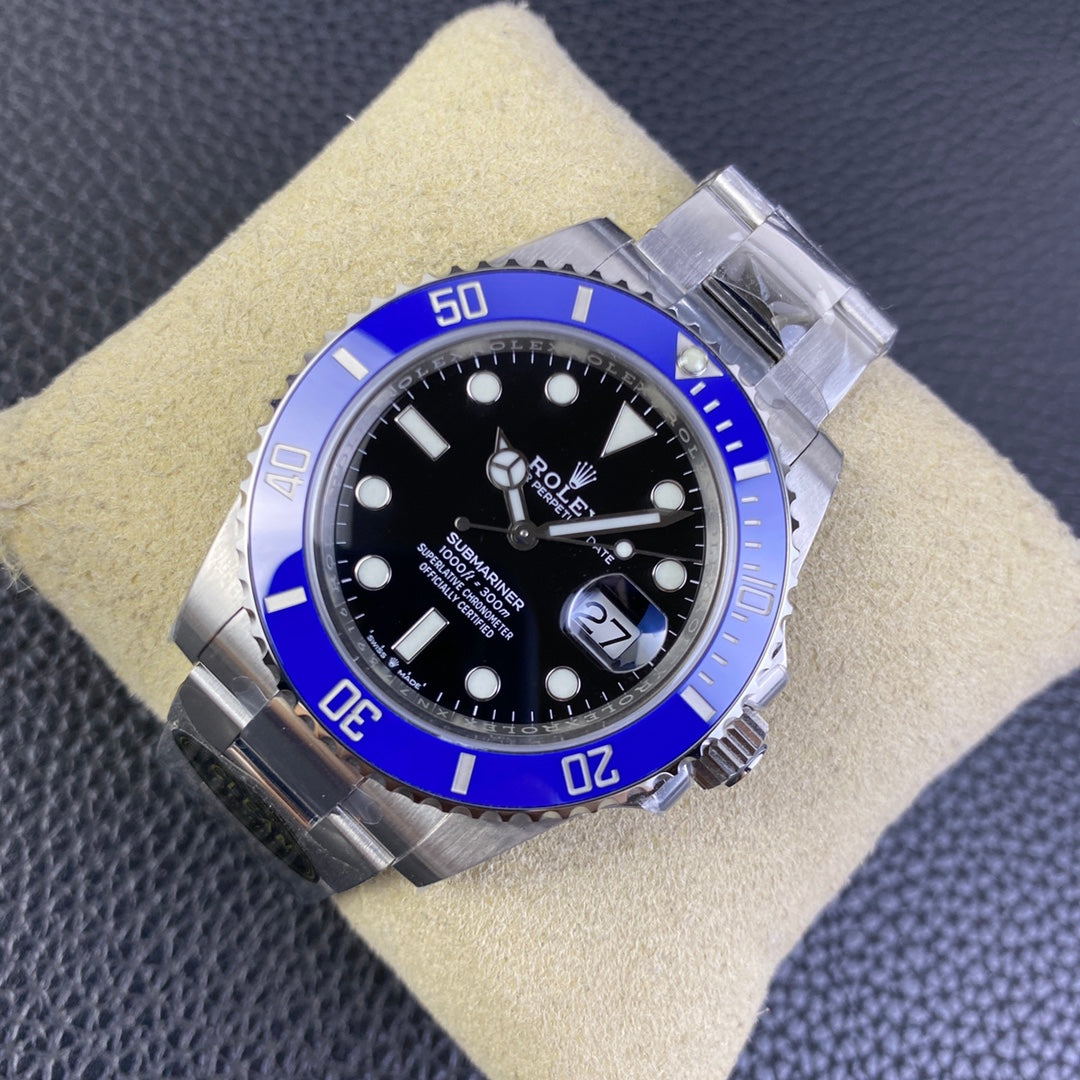 S4  Submariner --- m126619lb-0003 --- 40mm 