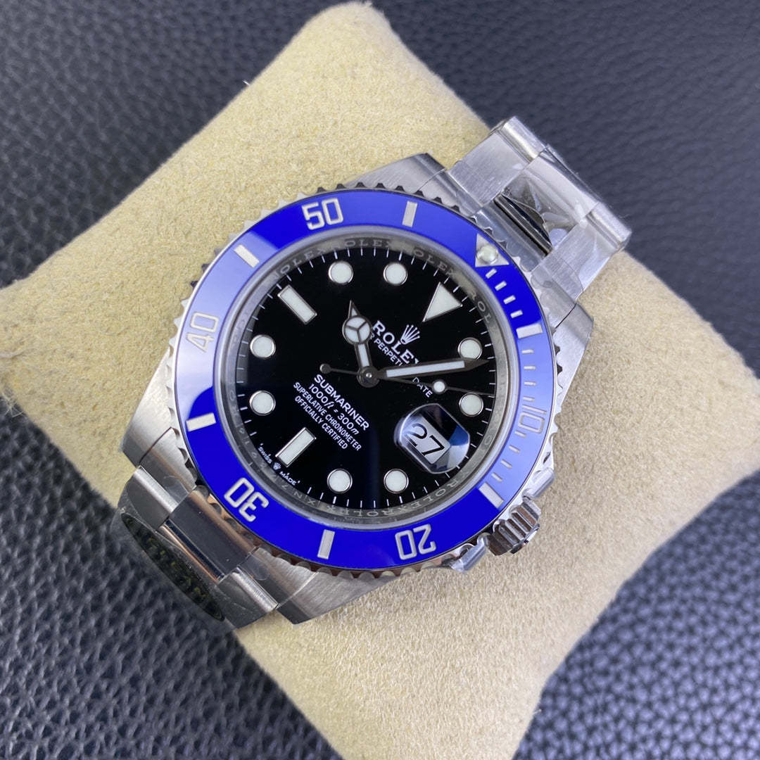 S4  Submariner --- m126619lb-0003 --- 40mm 