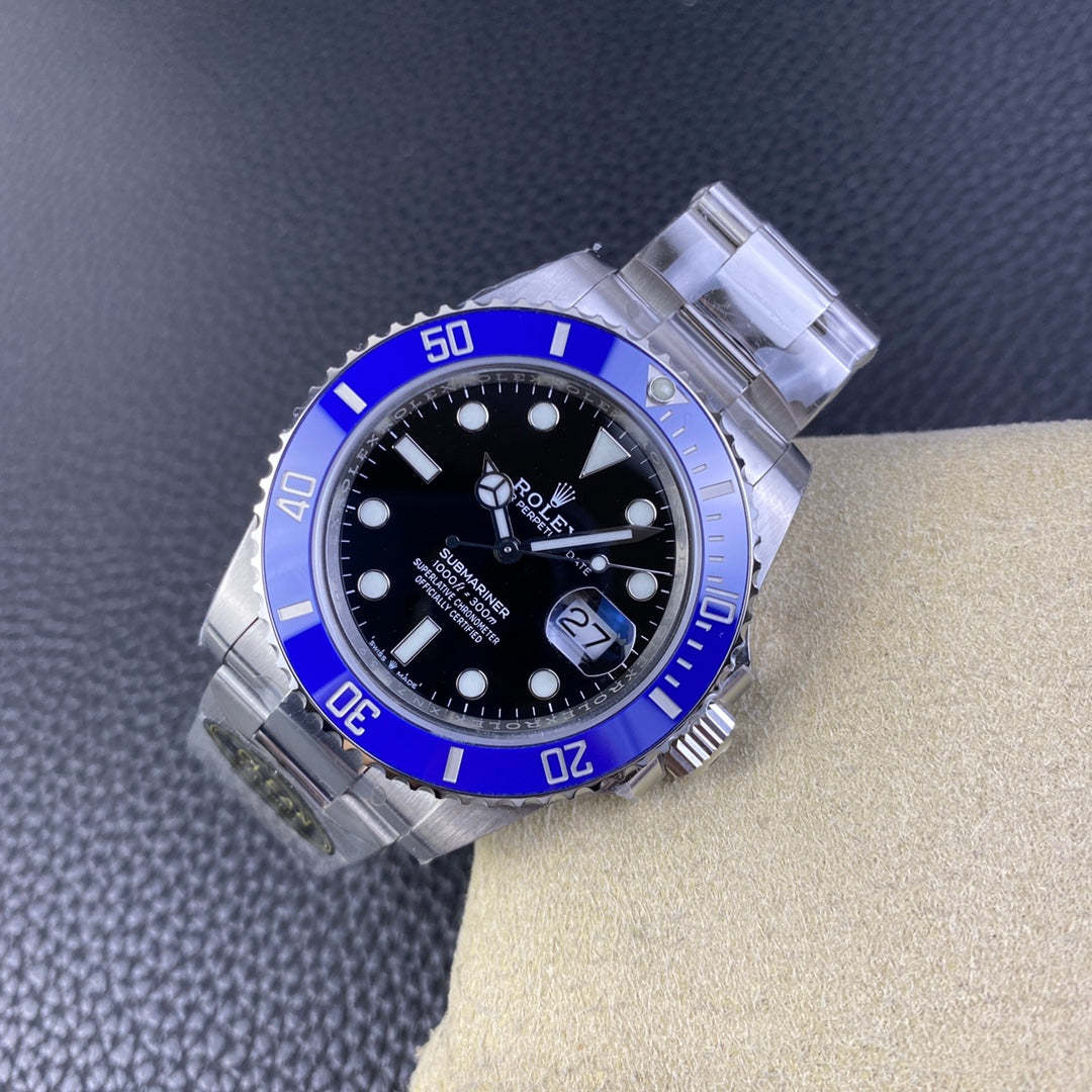 S4  Submariner --- m126619lb-0003 --- 40mm 