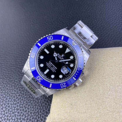 S4  Submariner --- m126619lb-0003 --- 40mm 