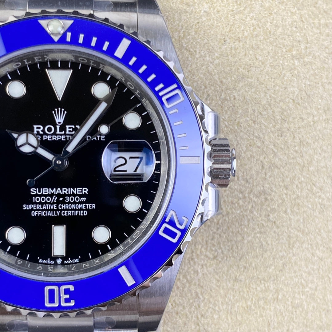 S4  Submariner --- m126619lb-0003 --- 40mm 