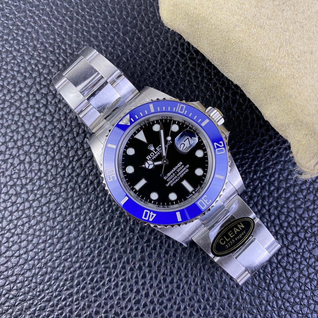 S4  Submariner --- m126619lb-0003 --- 40mm 