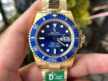 S5  Submariner --- M126618LB-0002 --- 41mm 