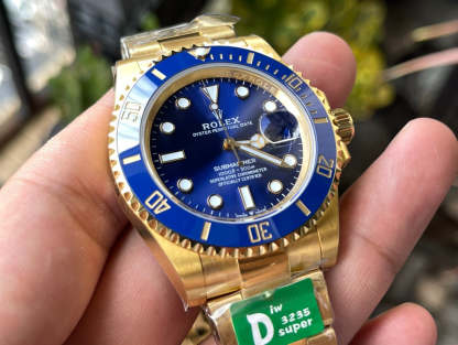 S5  Submariner --- M126618LB-0002 --- 41mm 