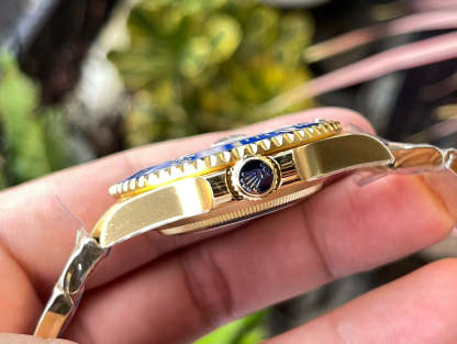 S5  Submariner --- M126618LB-0002 --- 41mm 