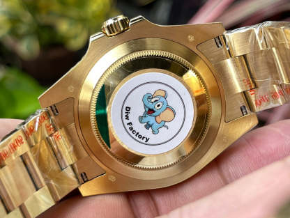 S5  Submariner --- M126618LB-0002 --- 41mm 