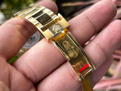 S5  Submariner --- M126618LB-0002 --- 41mm 