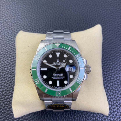S9 Submariner --- 116610LV-0002--- 41mm