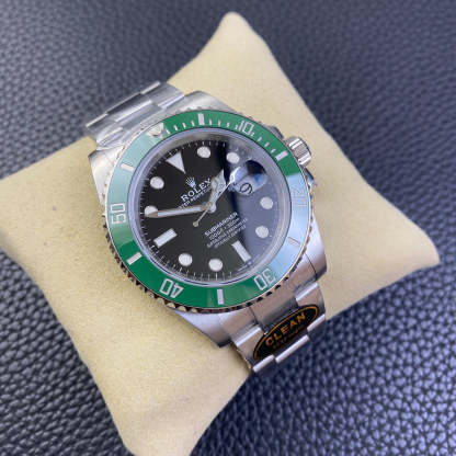 S9 Submariner --- 116610LV-0002--- 41mm