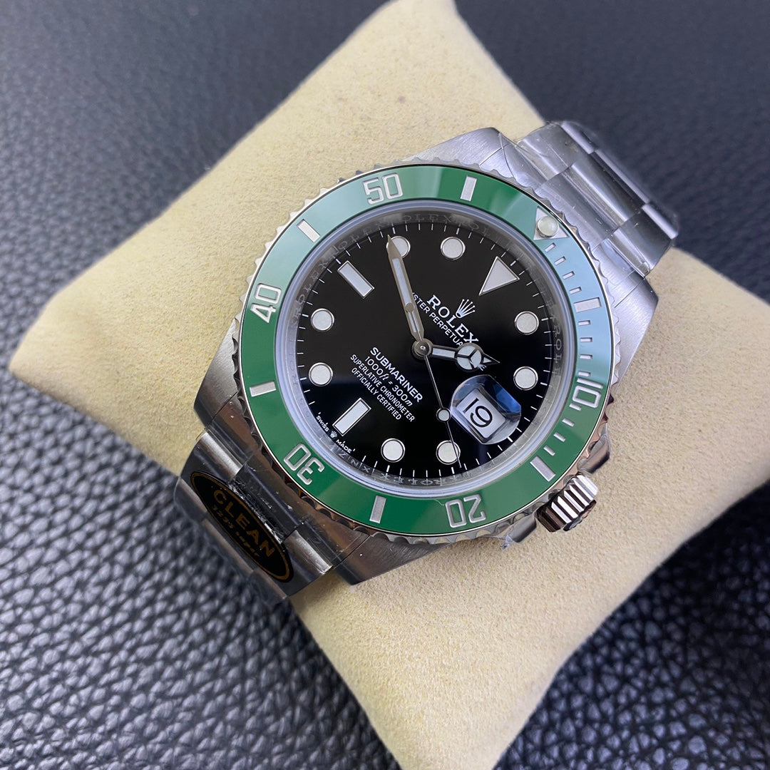 S9 Submariner --- 116610LV-0002--- 41mm
