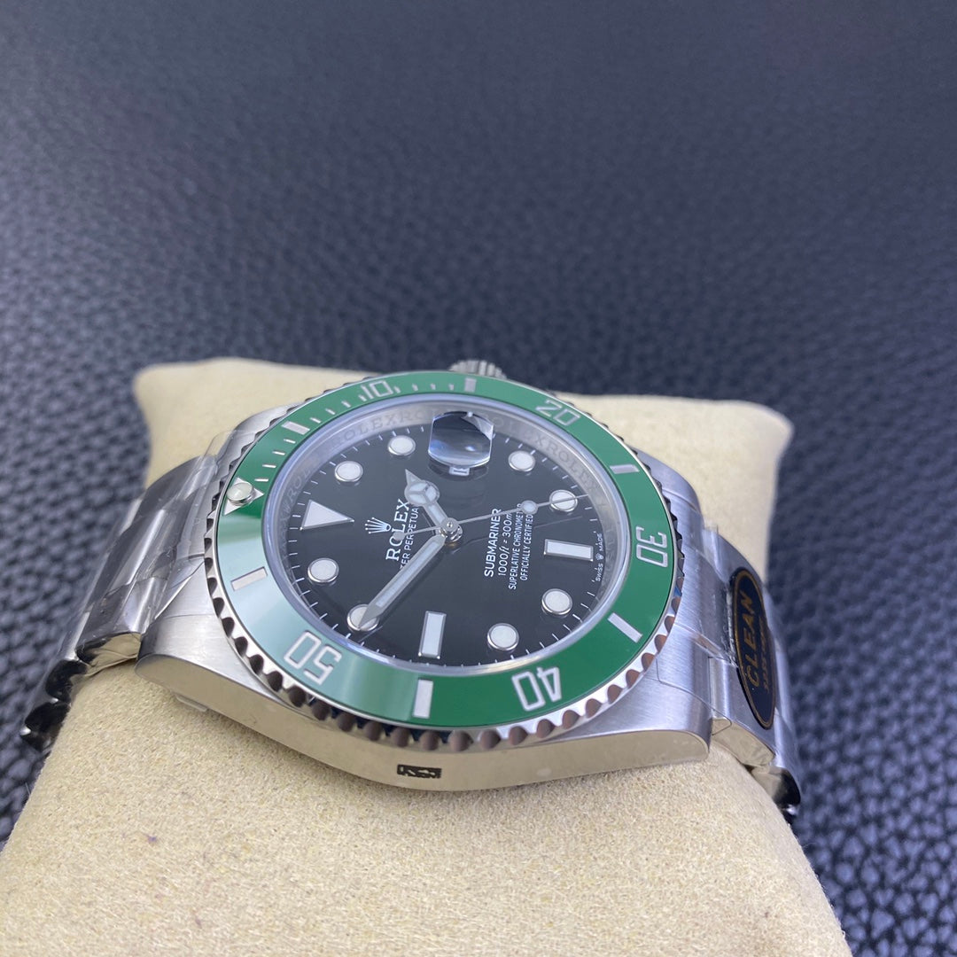 S9 Submariner --- 116610LV-0002--- 41mm
