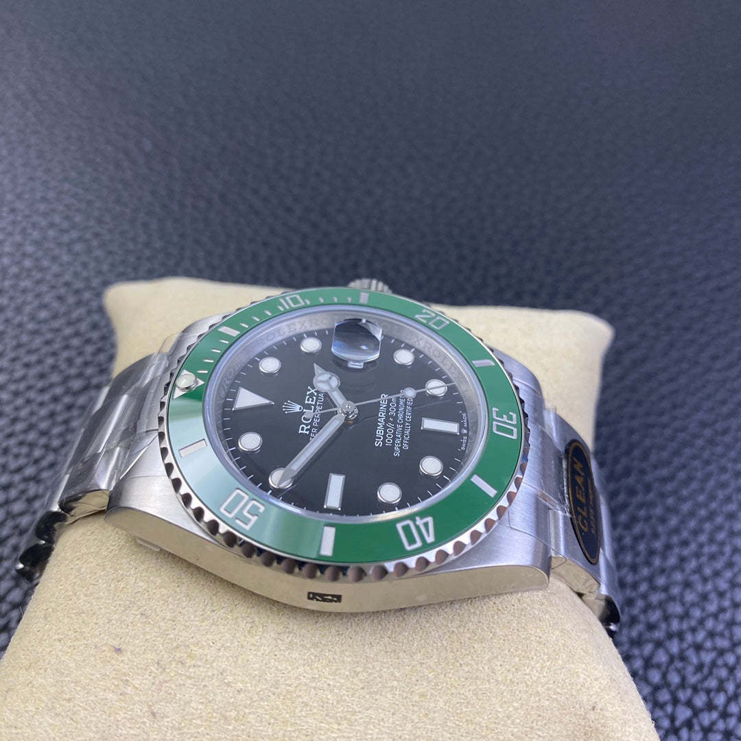 S9 Submariner --- 116610LV-0002--- 41mm
